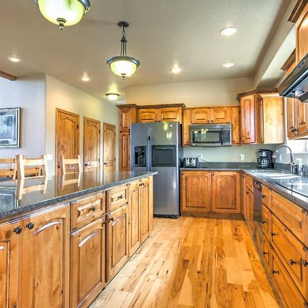 Rustic Bryce Canyon Home With Deck On Sevier River! Hatch Luaran gambar